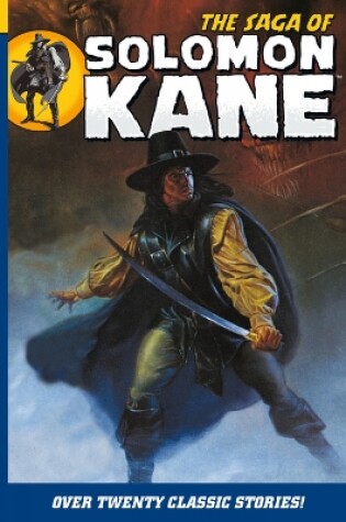 Cover of Saga Of Solomon Kane, The,