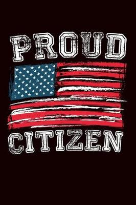 Book cover for Proud Citizen