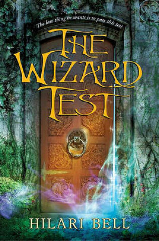 Cover of The Wizard Test
