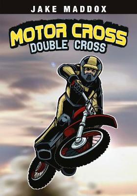Book cover for MotoCross Double Cross