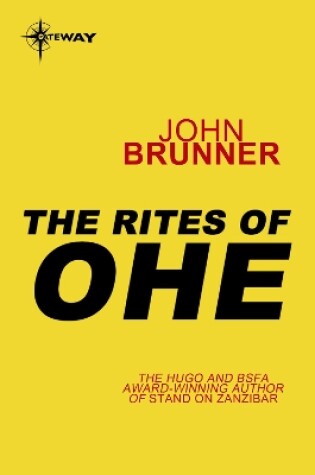 Cover of The Rites of Ohe
