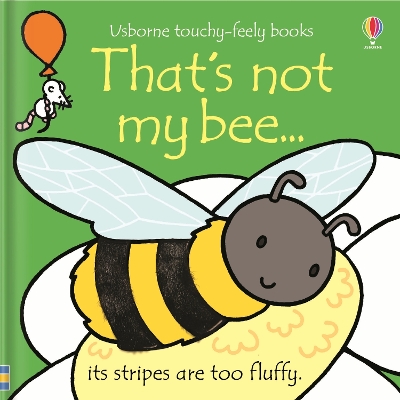 Cover of That's not my bee…