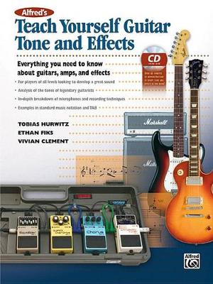 Book cover for Teach Yourself Guitar Tone and Effects