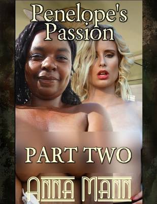 Book cover for Penelope's Passion