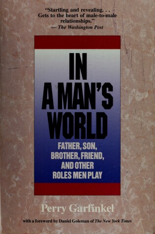 Cover of In a Man's World