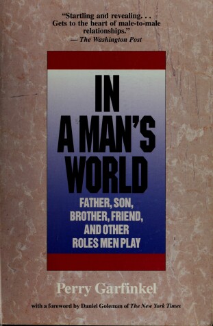 Cover of In a Man's World