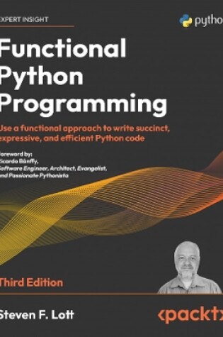 Cover of Functional Python Programming