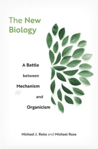 Cover of The New Biology