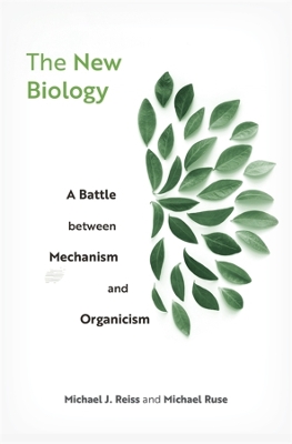 Book cover for The New Biology