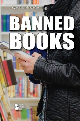 Book cover for Banned Books