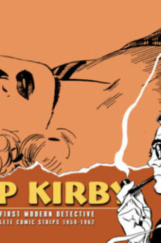 Cover of Rip Kirby, Vol. 6 1959-1962