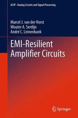 Cover of EMI-Resilient Amplifier Circuits