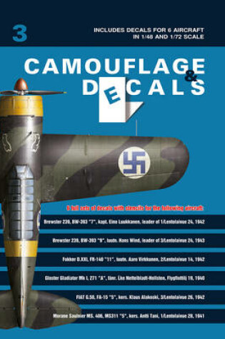 Cover of Camouflage & Decals