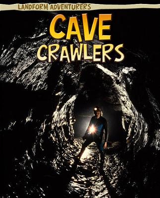 Cover of Cave Crawlers