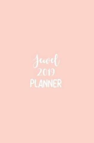 Cover of Jewel 2019 Planner