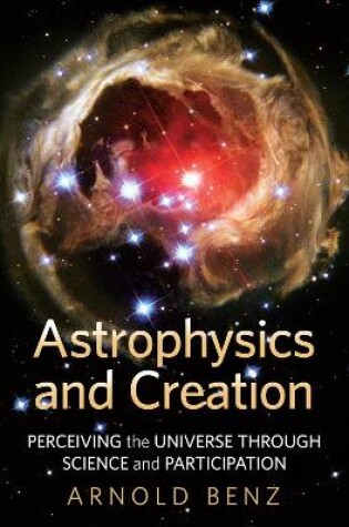 Cover of Astrophysics & Creation