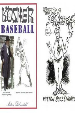 Cover of What's a Schmuck / Kosher Baseball