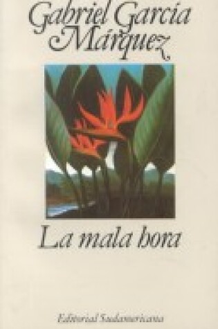 Cover of Mala Hora
