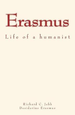 Book cover for Erasmus