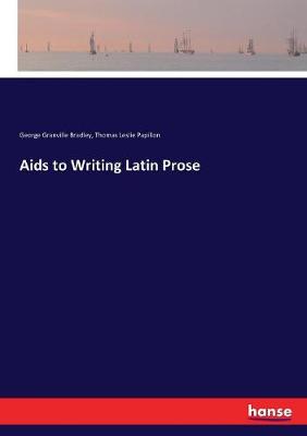 Book cover for Aids to Writing Latin Prose