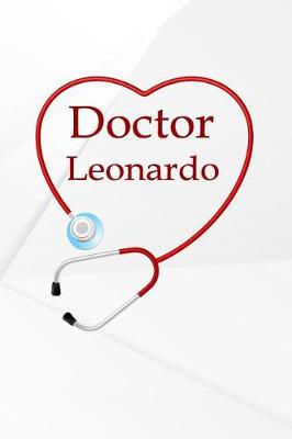 Book cover for Doctor Leonardo