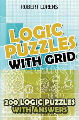 Cover of Logic Puzzles With Grid