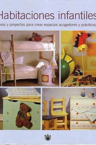 Cover of Habitaciones Infantiles