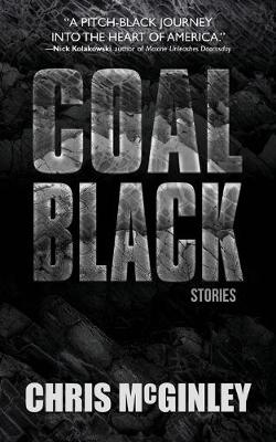 Book cover for Coal Black