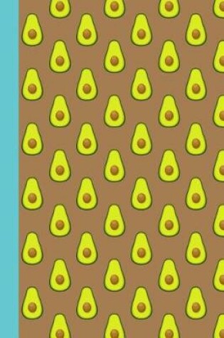 Cover of Avocado Notebook