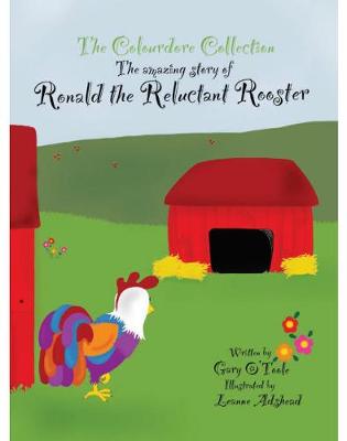 Book cover for Ronald the Reluctant Rooster