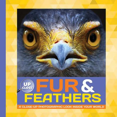 Book cover for Fur & Feathers