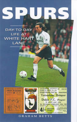 Book cover for Spurs