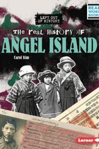 Cover of The Real History of Angel Island