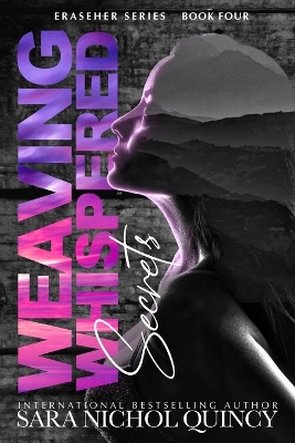 Book cover for Weaving Whispered Secrets