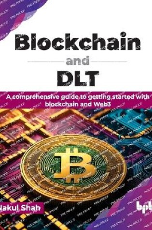 Cover of Blockchain and DLT