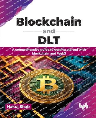 Cover of Blockchain and DLT
