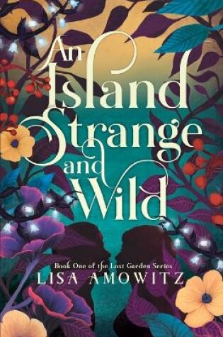Cover of An Island Strange and Wild