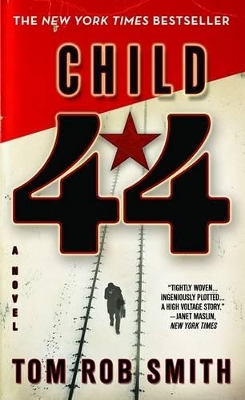 Book cover for Child 44