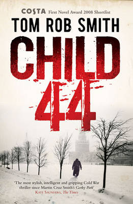 Book cover for Child 44