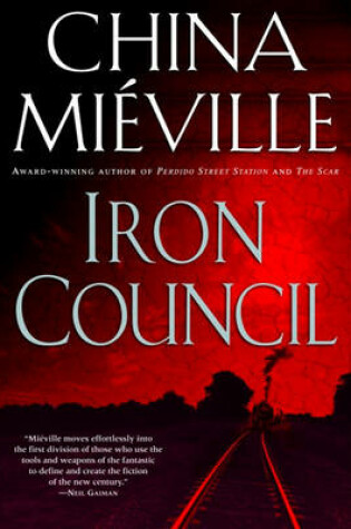 Cover of Iron Council