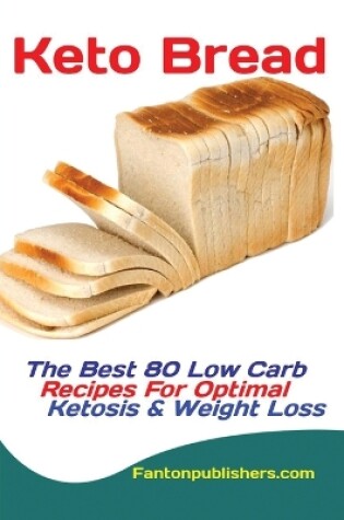 Cover of Keto Bread