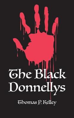 Book cover for The Black Donnelleys
