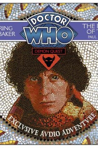 Cover of Doctor Who Demon Quest 1: The Relics Of Time