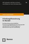 Book cover for Grundungsfinanzierung Im Wandel