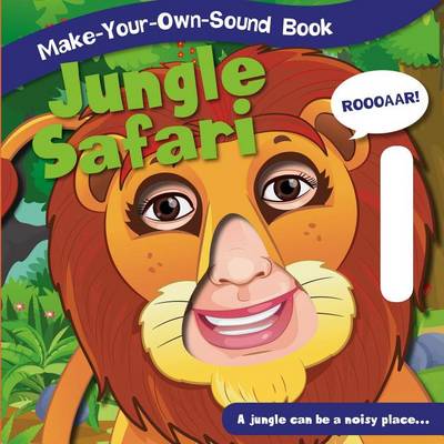 Book cover for Jungle Safari