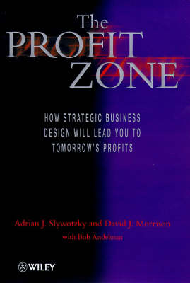 Book cover for The Profit Zone