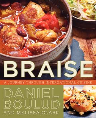 Book cover for Braise