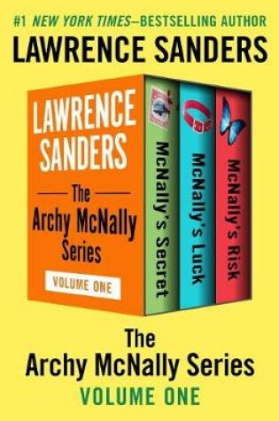 Cover of The Archy McNally Series Volume One