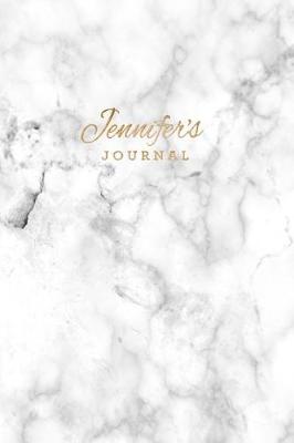 Book cover for Jennifer's Journal