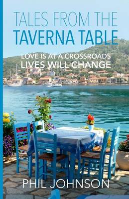 Book cover for Tales from the Taverna Table